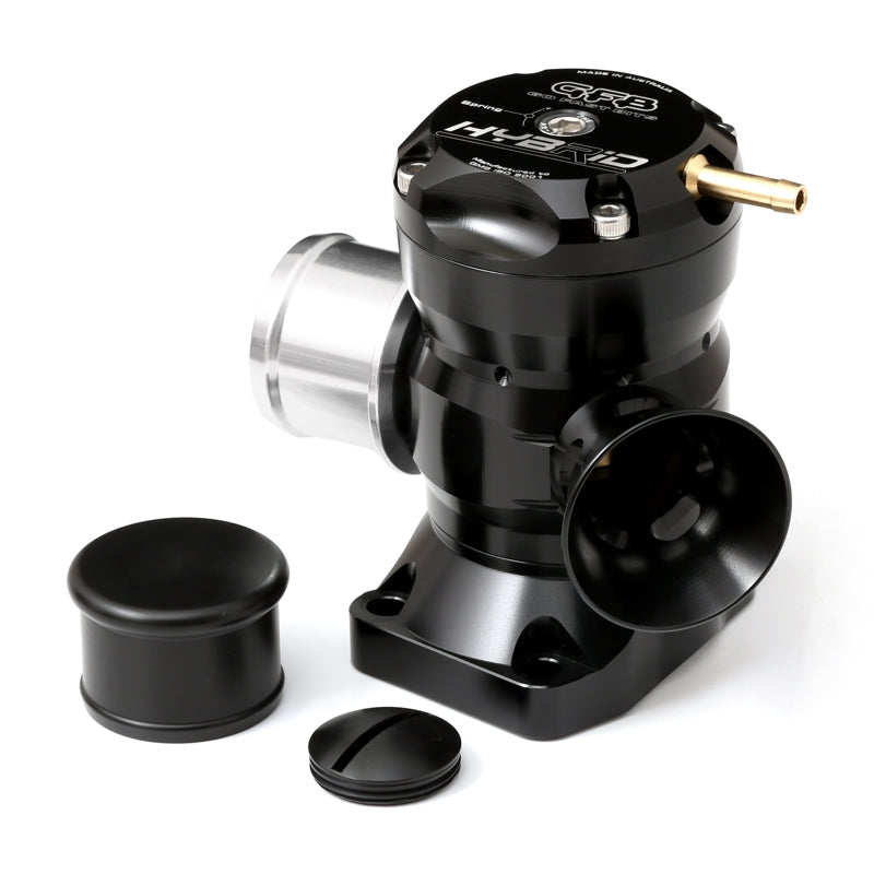 GFB Hybrid Dual Port BOV - Hyundai i20 N (BC3) / i30 N-Line (PD) / Kona N-Line (OS) / Sonata N-Line (DN8)