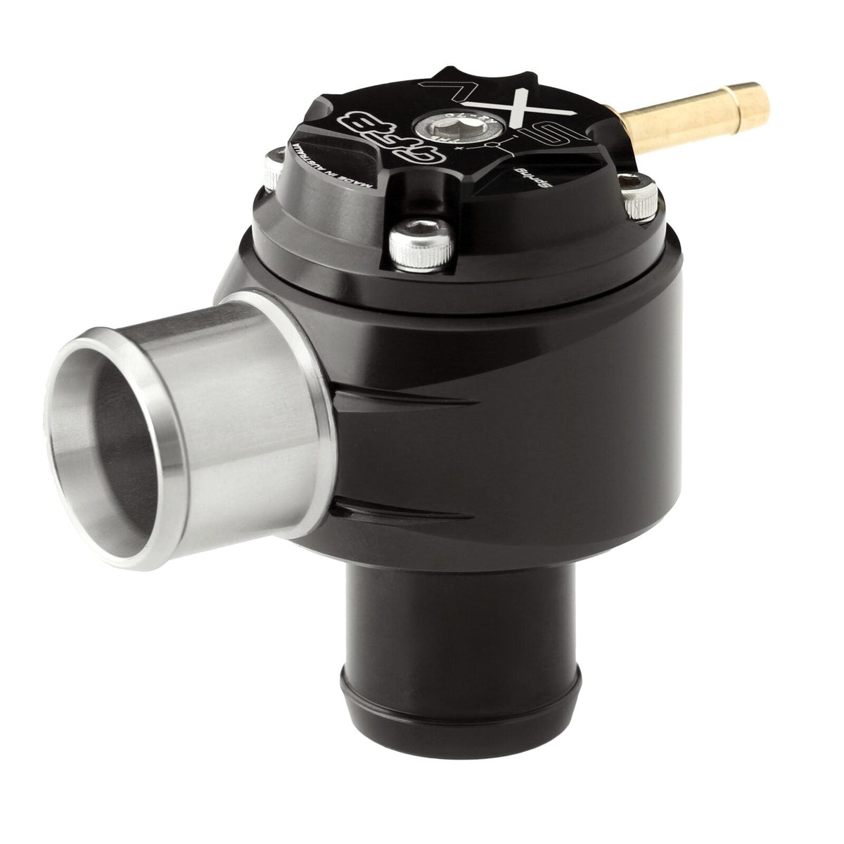 GFB SXV DV+ Recirculating Bypass Valve - Audi / Volkswagen / Ford Falcon XR6 Turbo / Polaris - Bosch Replacement