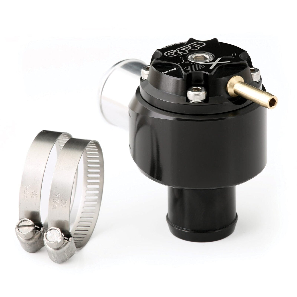 GFB SXV DV+ Recirculating Bypass Valve - Audi / Volkswagen / Ford Falcon XR6 Turbo / Polaris - Bosch Replacement
