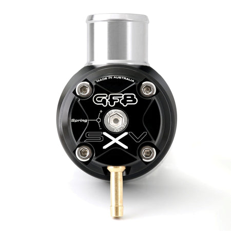 GFB SXV DV+ Recirculating Bypass Valve - Audi / Volkswagen / Ford Falcon XR6 Turbo / Polaris - Bosch Replacement