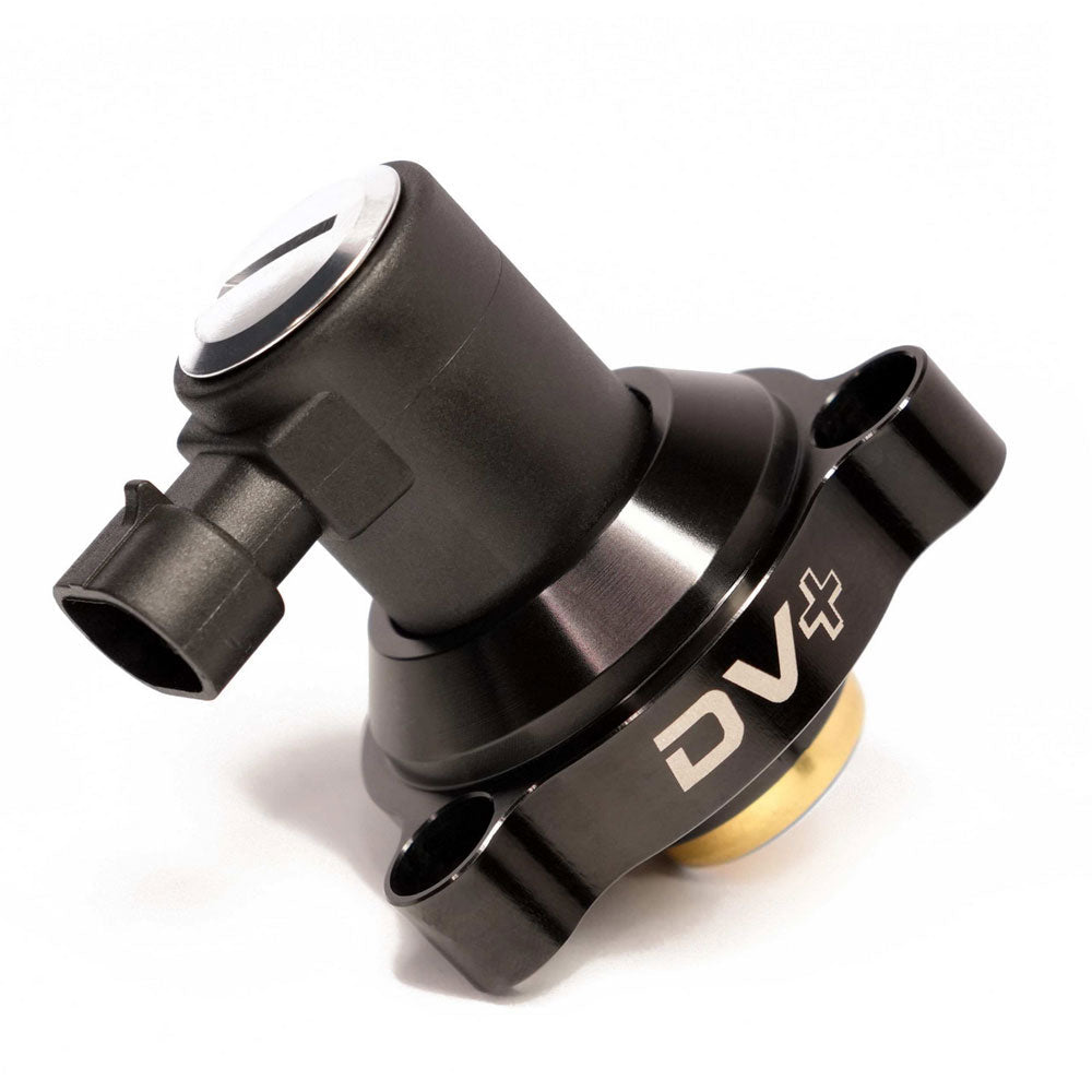GFB DV+ Diverter Valve Pair - Alfa Romeo Giulia Quadrifoglio (952) / Stelvio Quadrifoglio (949) - Integrated Solenoid