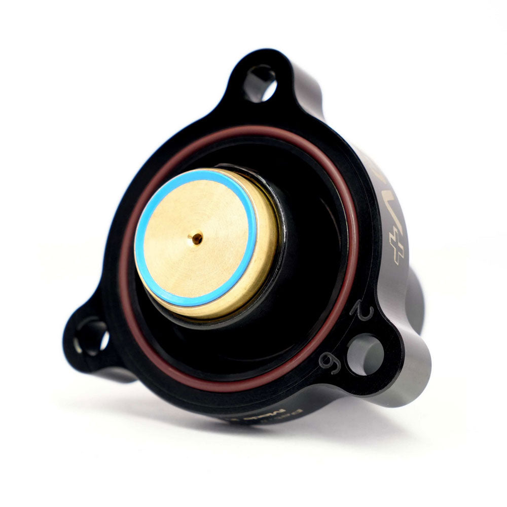GFB DV+ Diverter Valve Pair - Alfa Romeo Giulia Quadrifoglio (952) / Stelvio Quadrifoglio (949) - Integrated Solenoid