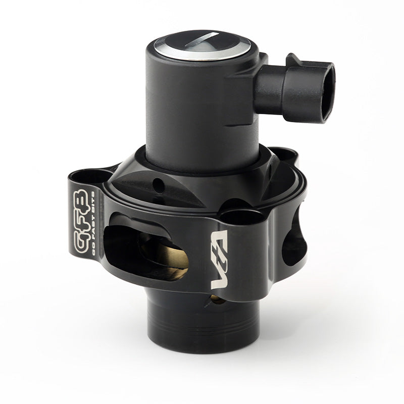 GFB VTA Diverter Valve with Integrated Solenoid - Audi A3 / S3 (8P) / Volkswagen Golf GTI (Mk5/Mk6) / Skoda Octavia (1Z) - Pierburg Valve