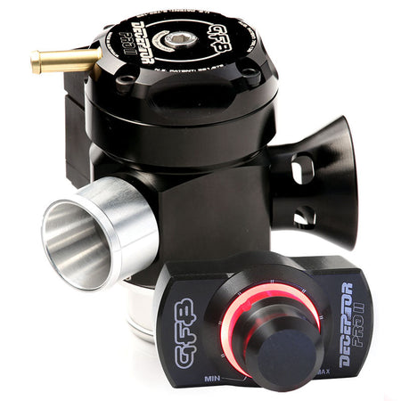 GFB Deceptor Pro II Electronic Blow Off Valve - Nissan Silvia / 180SX (S13) / 300ZX (Z32) / Pulsar GTiR (N14) - 35mm/30mm