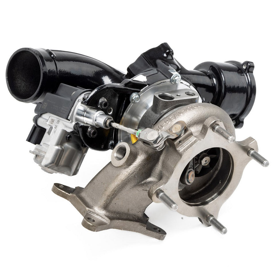 Integrated Engineering TurboSystems Hybrid Turbocharger