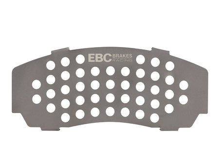 EBC Front Racing Titanium Heat Shims - Subaru Impreza / BMW 6 Series (xDrive GT G32) (SH005) — view 2
