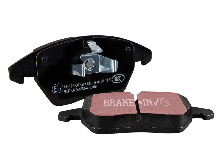EBC Front Ultimax Brake Pads - Volvo Xc40 (DPX2429) — view 2