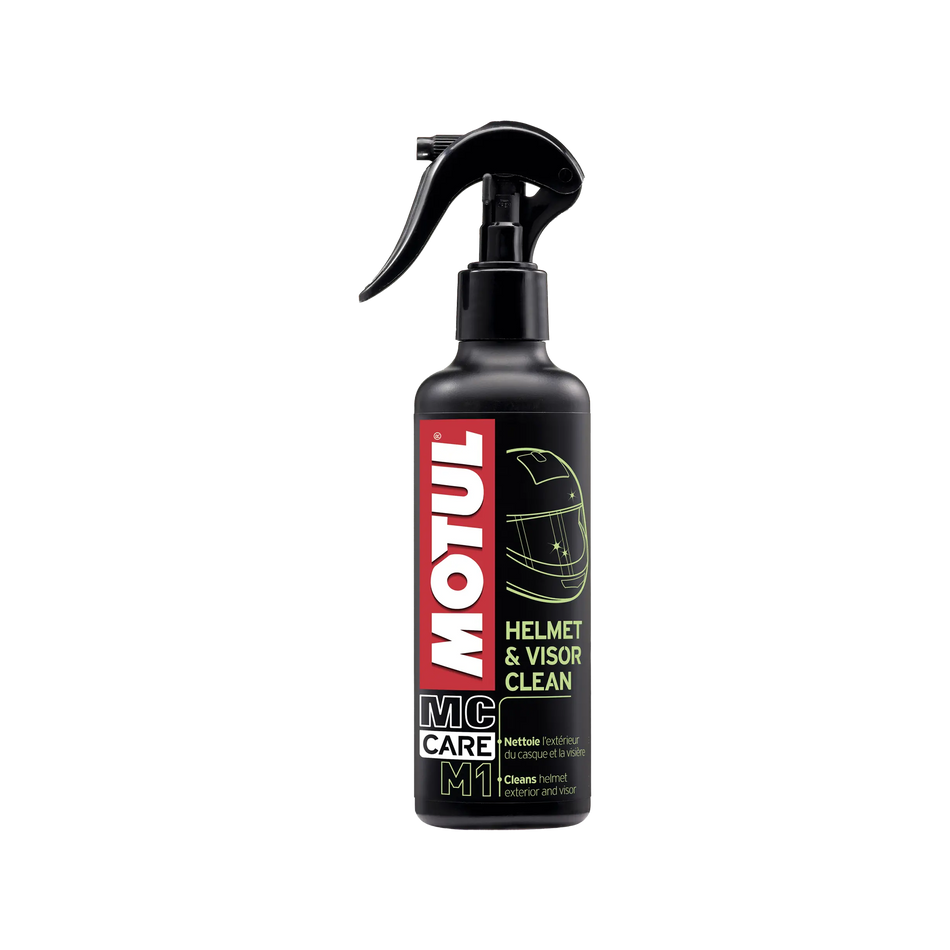 MOTUL M1 Helmet & Visor Clean - 250ml