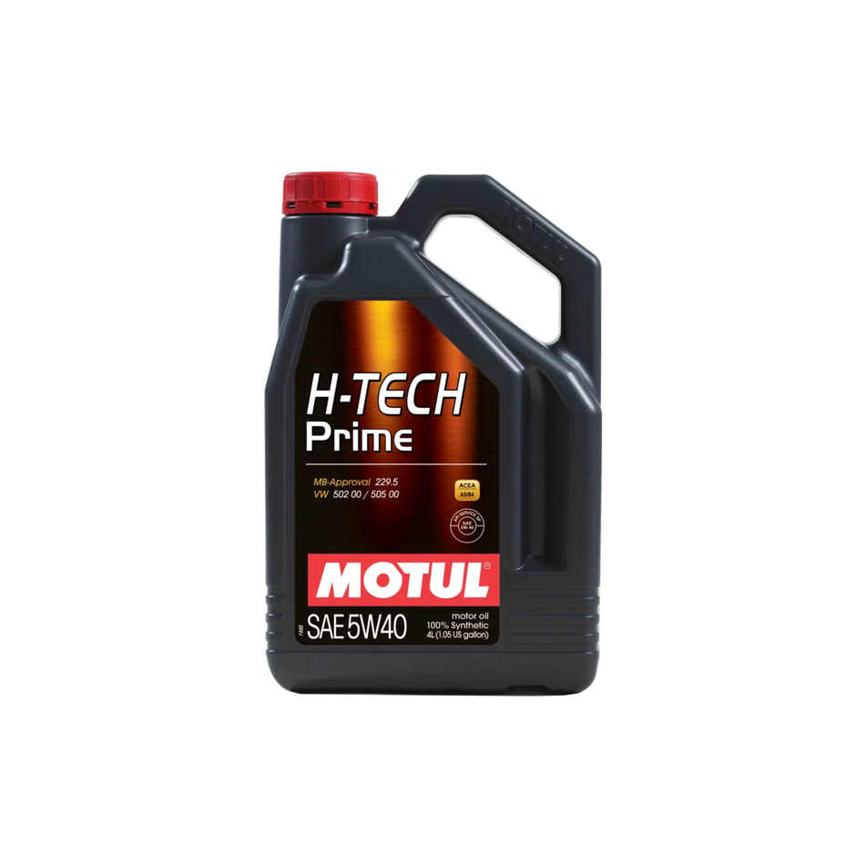 MOTUL H-Tech Prime - 5W40 SP (4L)