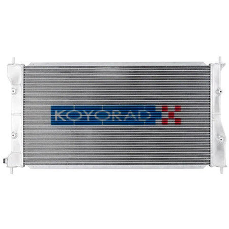Koyorad Performance Radiator: Toyota 86 / GR86 / Subaru BRZ MT 2013-2026