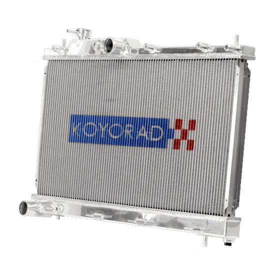 Koyorad Performance Radiator: Subaru Impreza / WRX STI / Legacy / Liberty / XV MT 2008-2021