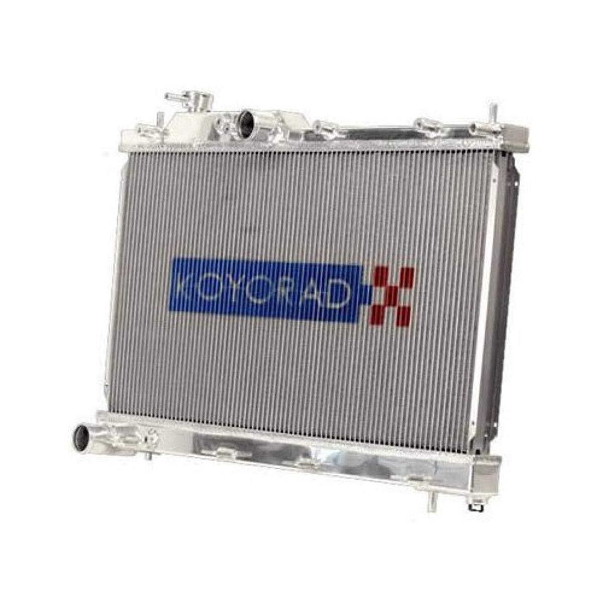 Koyorad Performance Radiator: Honda Accord Euro CL / Acura TSX MT 2002-2008