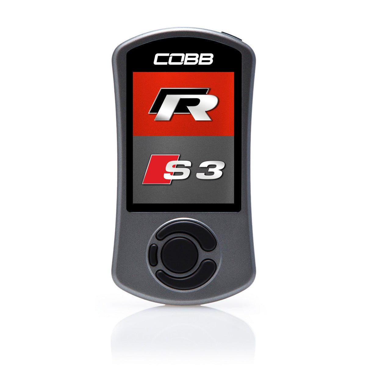 Cobb Tuning Stage 1+ Redline Carbon Power Package - Audi S3 8V/VW Golf R Mk7-7.5