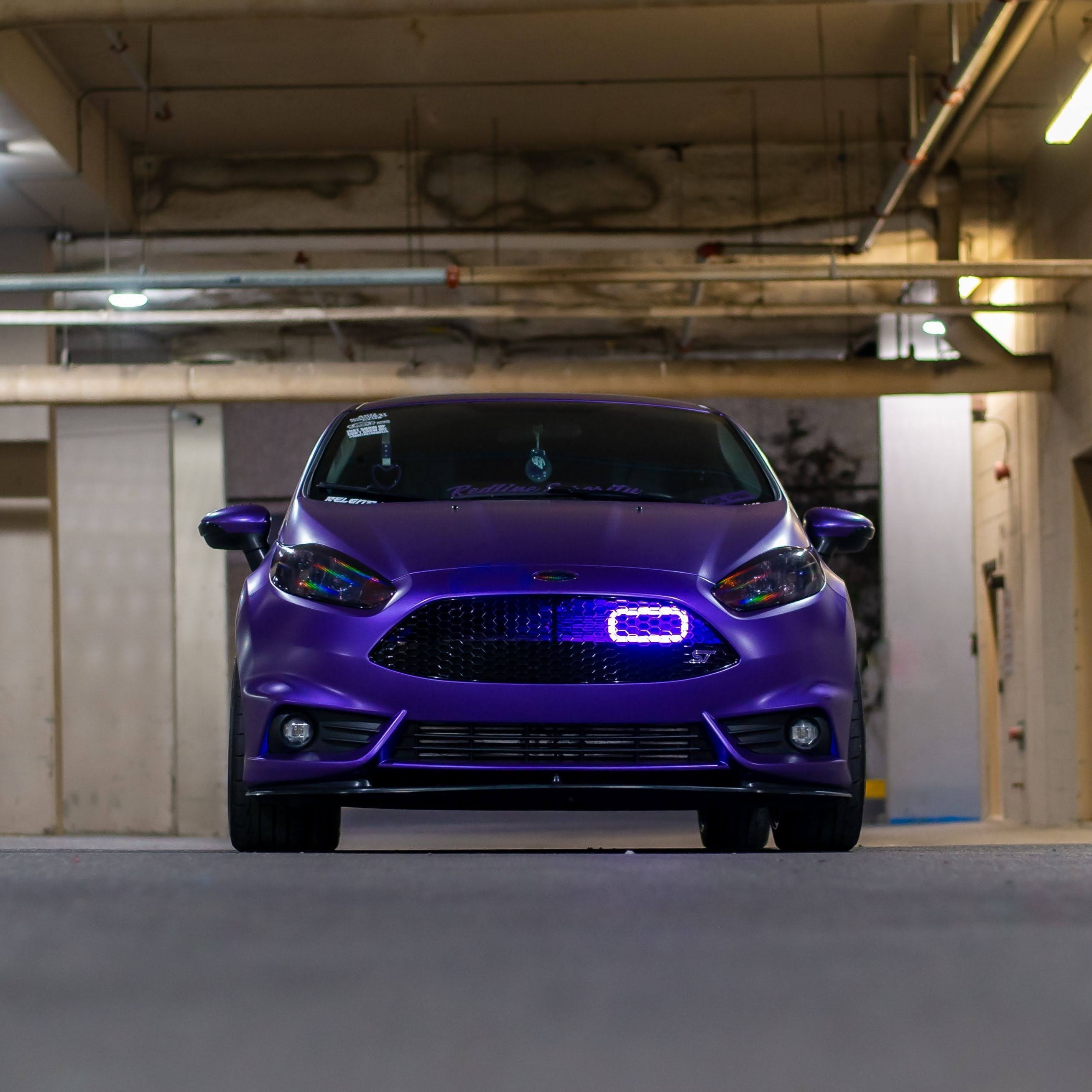 Velossa Tech BIG MOUTH LIT KIT | LIT Flare and Controller Only | Ford Fiesta ST (2018-2019 MK7/MK7.5 Only) 2014-2019 — view 6