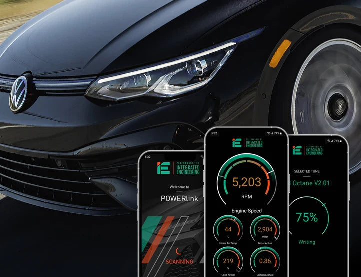 Integrated Engineering Performance ECU Flash Stage 3 - VW/Audi S3/RS3 8Y / Golf Mk8