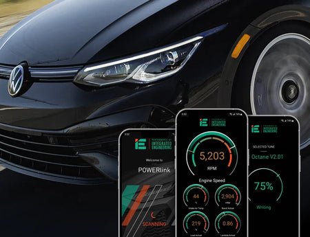 Integrated Engineering Performance ECU Flash Stage 2 - VW/Audi S3/RS3 8Y / Golf Mk8