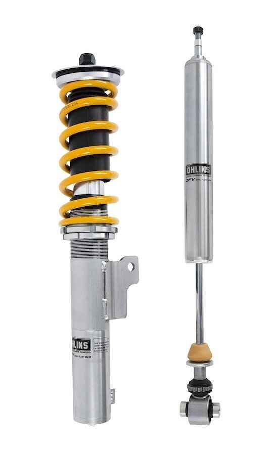 Ohlins Road & Track Coilovers - Audi A3/S3/RS3 8V-8Y / TT/TTS/TTRS 8S / VW Golf R Mk7/Mk8 (AWD)