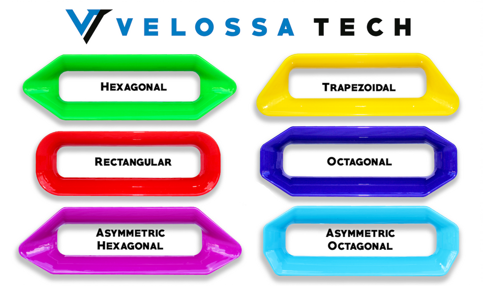 Velossa Tech Toyota Interchangeable BIG MOUTH | Flare/Inlet Only