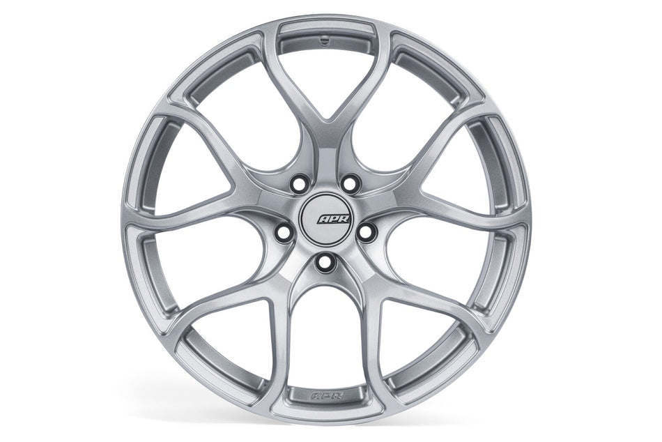 APR A01 Flow Formed Wheels Hyper Silver 19x8.5 +45 Audi/VW/Porsche/Bentley