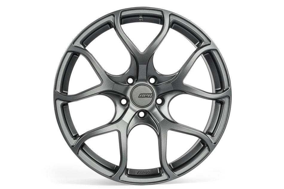 APR A01 Flow Formed Wheels Gunmetal Grey 19x8.5 +45 Audi/VW/Porsche/Bentley