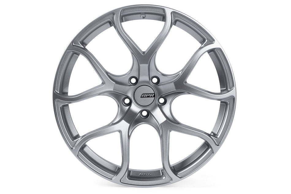 APR A01 Flow Formed Wheels Hyper Silver 20x9.0 +42 Audi/VW/Porsche/Bentley