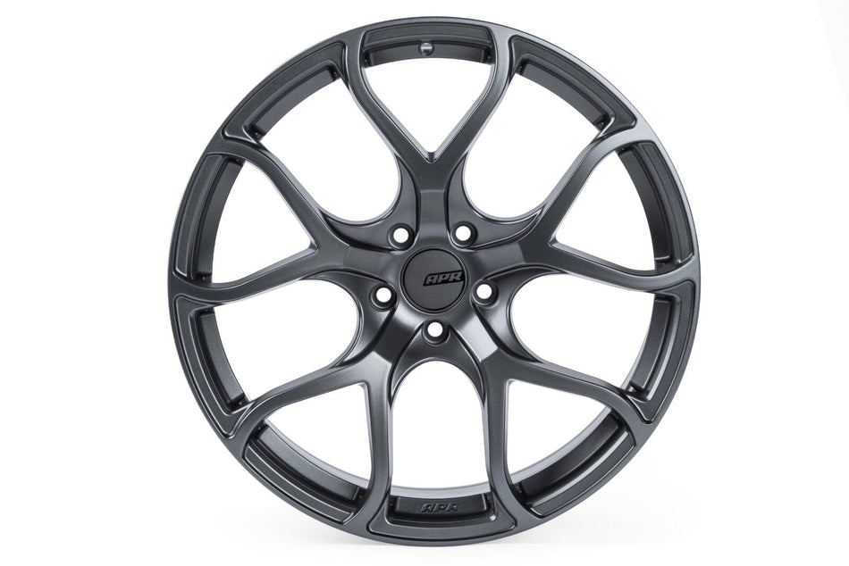 APR A01 Flow Formed Wheels Gunmetal 20x9.0 +42 Audi/VW/Porsche/Bentley