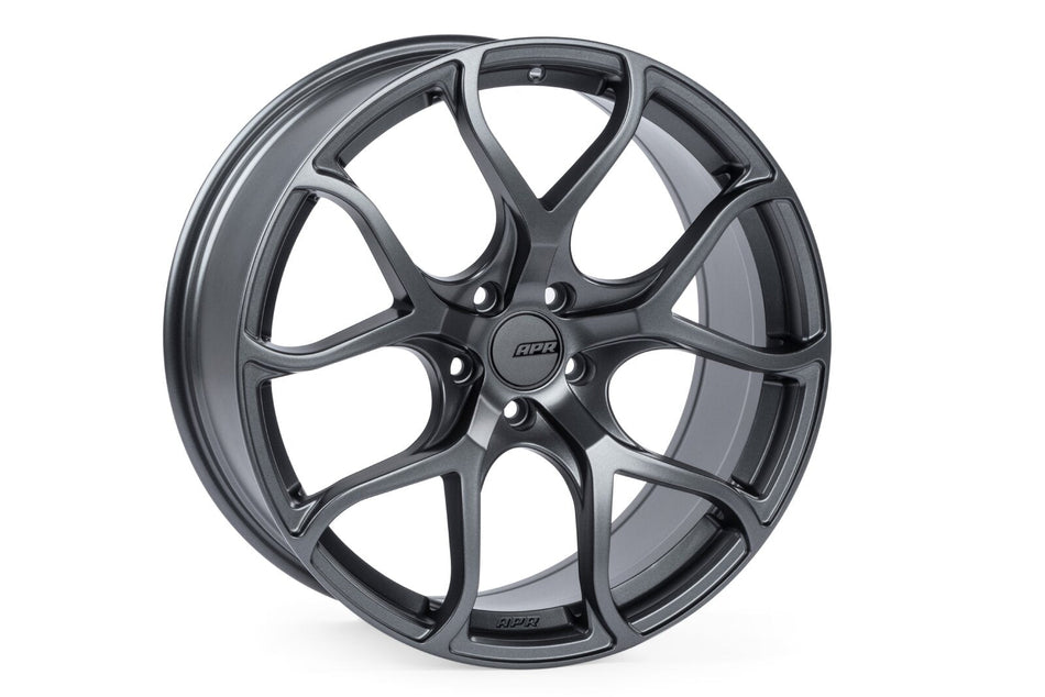 APR A01 Flow Formed Wheels Gunmetal 20x9.0 +42 Audi/VW/Porsche/Bentley