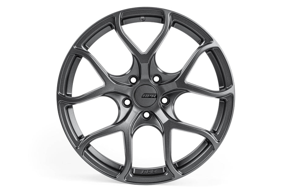 APR A01 Flow Formed Wheels Gunmetal Grey 18x8.5 +45 Audi/VW/Porsche/Bentley