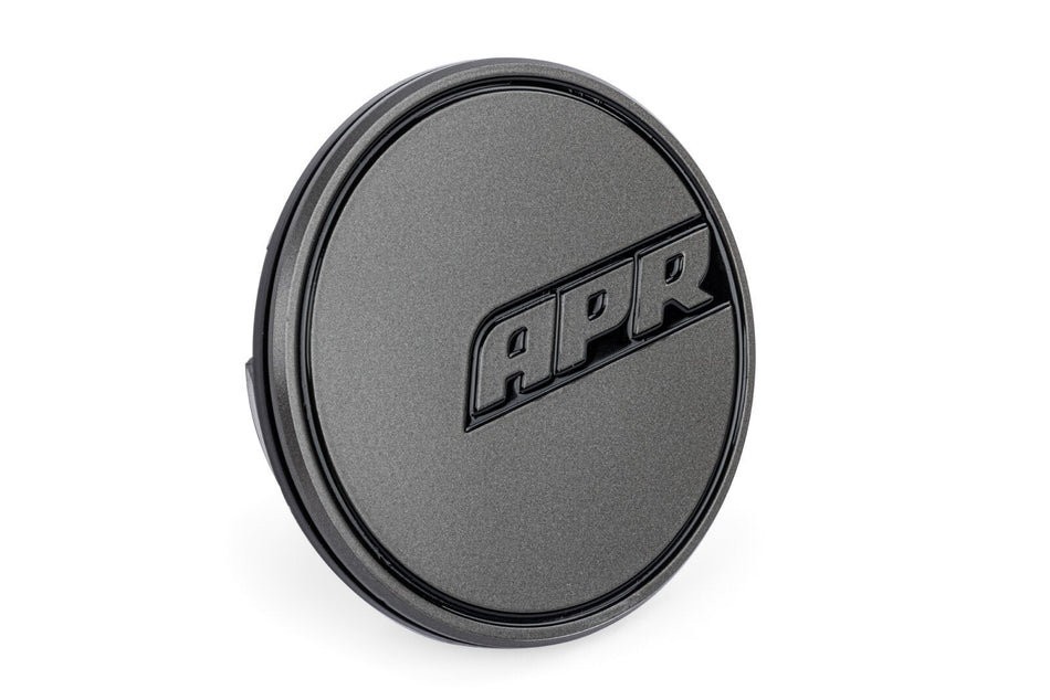 APR Floating and Self Leveling Center Cap Single - Anthracite Suit APR Flow Formed Wheels