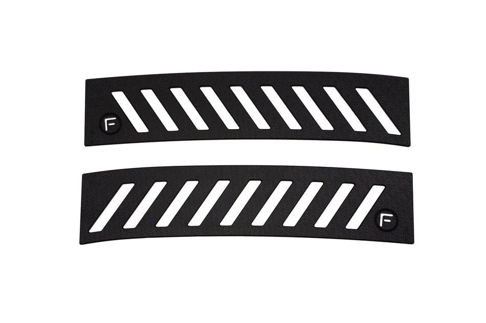 Flow Designs Corolla GR Rear Window Vents (Pair)