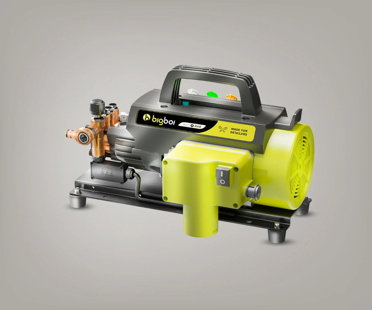 Bigboi WashR DUO Pressure Washer (Unit Only)