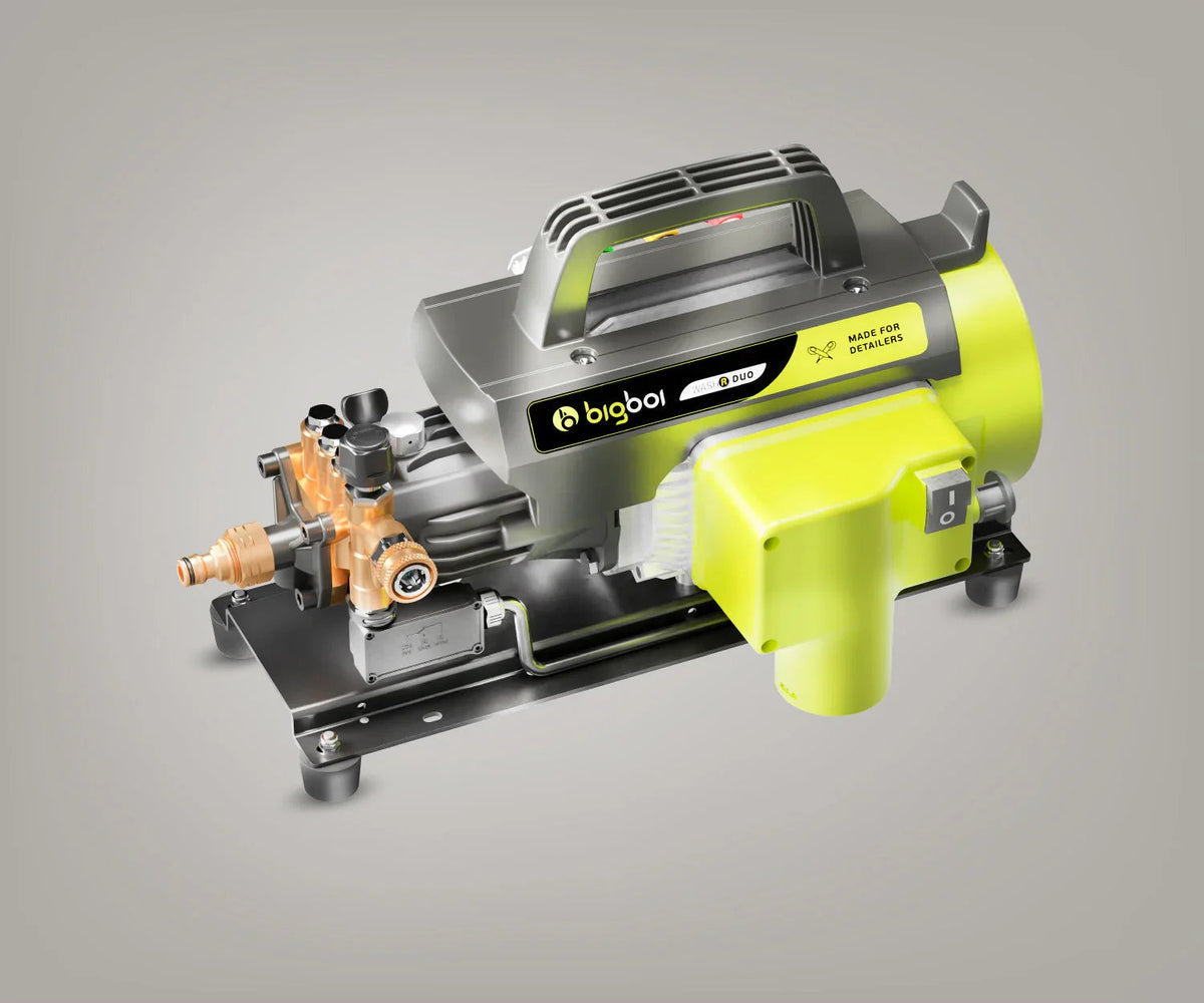 Bigboi WashR DUO Pressure Washer (Unit Only)