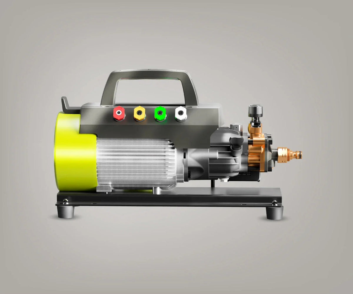 Bigboi WashR DUO Pressure Washer (Unit Only)