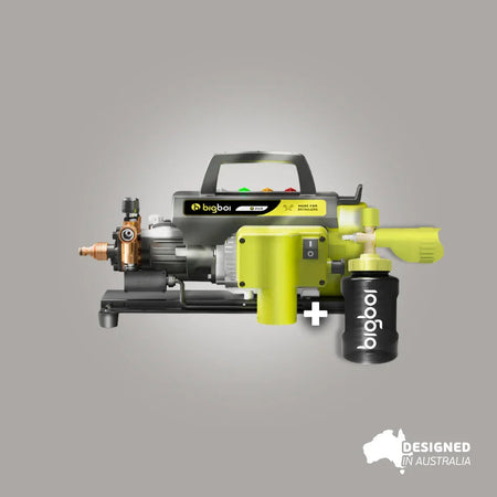 Bigboi WashR DUO Pressure Washer (Unit Only)