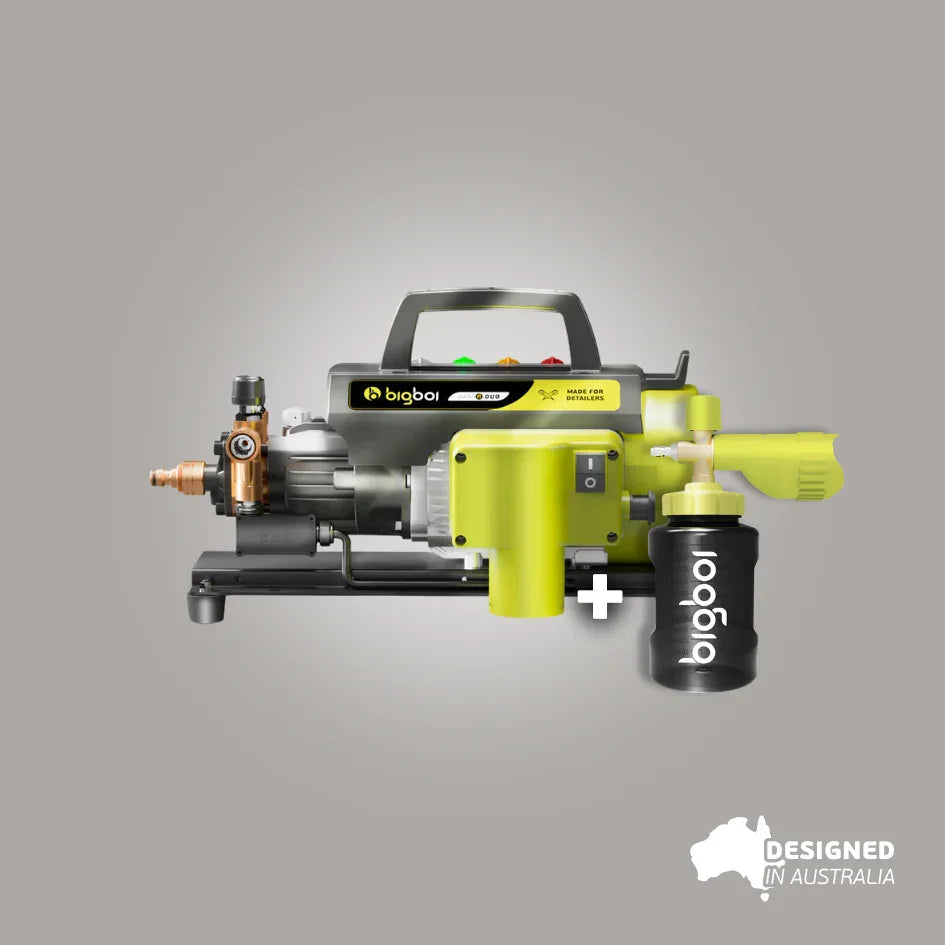 Bigboi WashR DUO Pressure Washer (Unit Only)