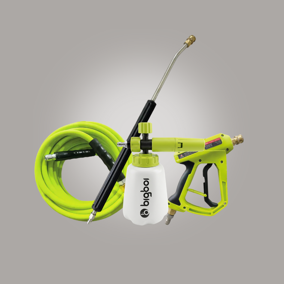 Bigboi WashR FLO MKII Pressure Washer