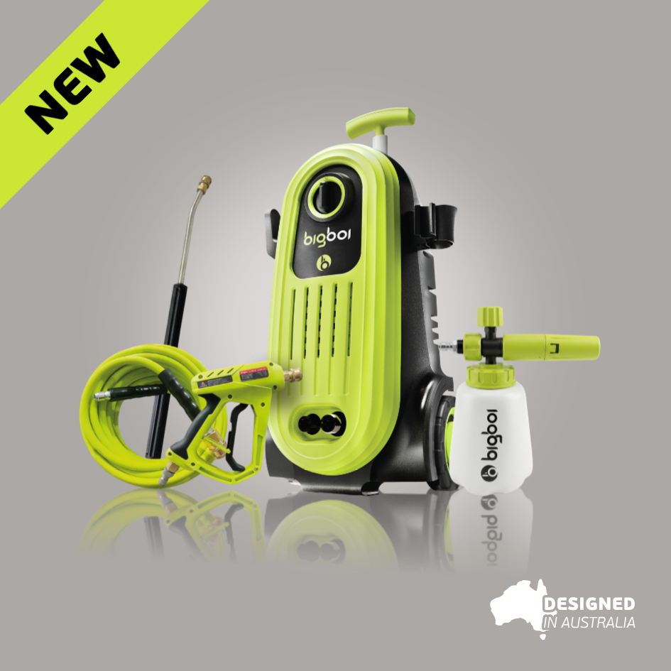 Bigboi WashR FLO MKII Pressure Washer
