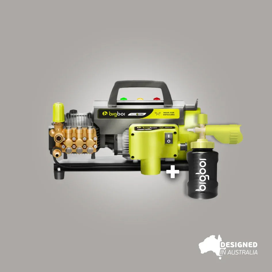 Bigboi WashR PRO MKII Pressure Washer (Unit Only)