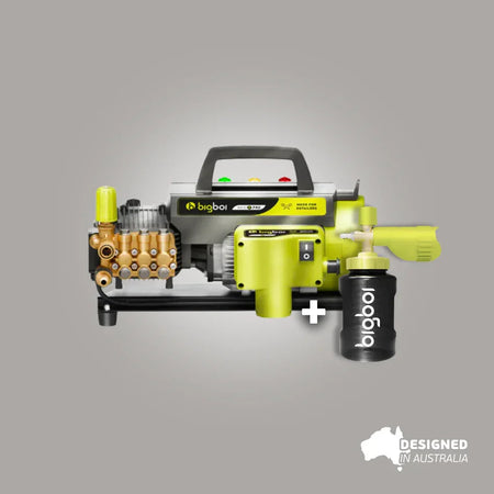 Bigboi WashR PRO MKII Pressure Washer (Unit Only)