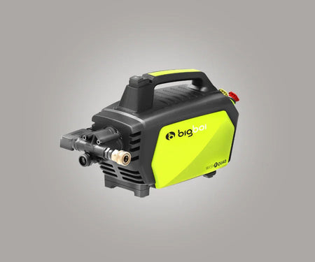 Bigboi WashR QUAD Pressure Washer Kit