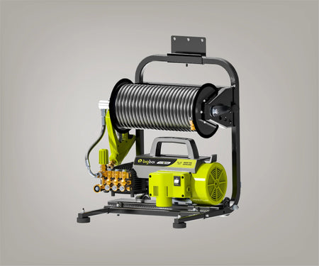 Bigboi WashR PRO & DUO 2 in 1 Wheelbase & Wall Mount