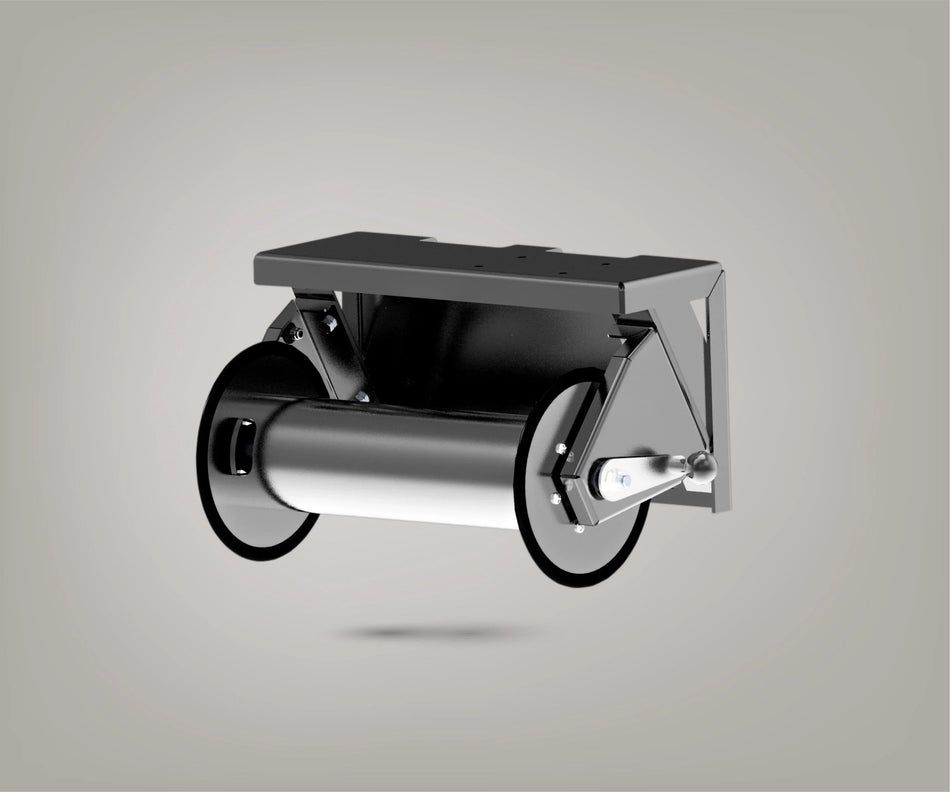 Bigboi WashR Fixed Wall Mount with Hose Reel