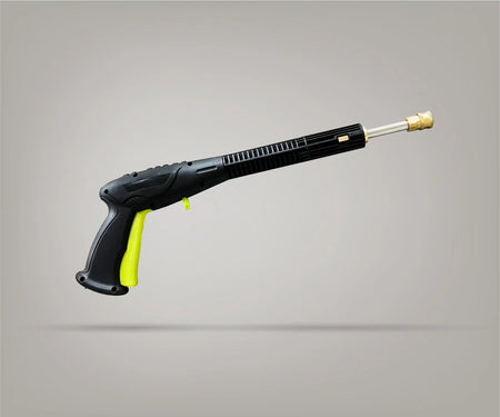 Bigboi WashR FLO Short Spray Wand - 16cm