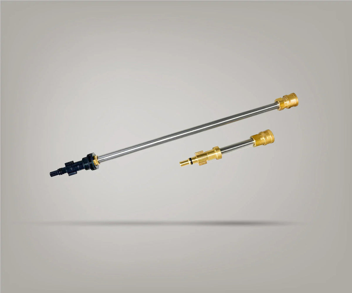 Bigboi WashR FLO Short Spray Wand - 16cm