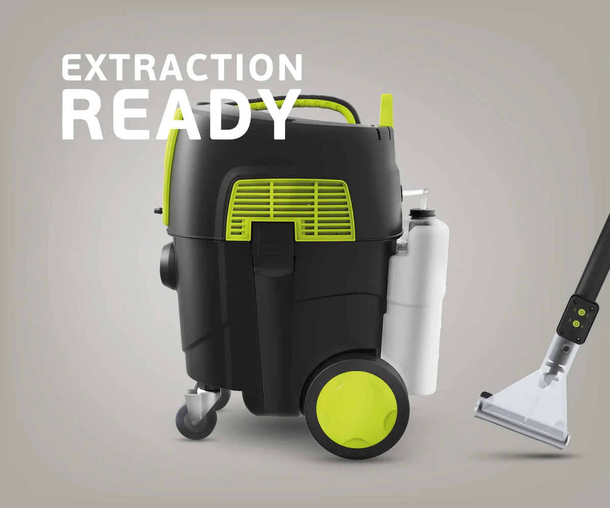 Bigboi SuckR PRO MKII Professional Wet & Dry Detailing Vacuum