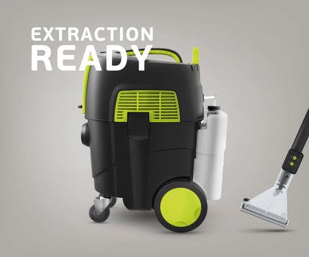 Bigboi SuckR PRO MKII Professional Wet & Dry Detailing Vacuum