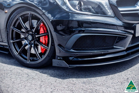 Mercedes-Benz A-Class A45 AMG W176 Front Splitter Winglets