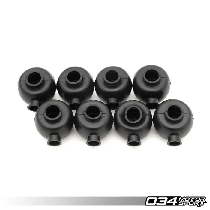 034Motorsport Audi B5/B6/B7 Adjustable Upper Control Arm Kit, Fully Spherical, Front - 034-401-1006