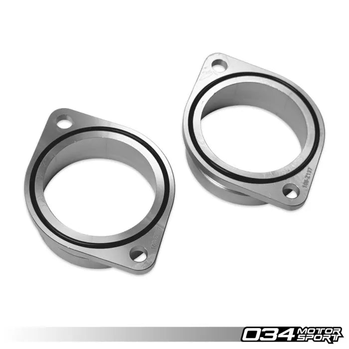 034Motorsport TTE720 Turbo Adapter Flanges - Audi B9 RS4/RS5 - 034-108-Z137