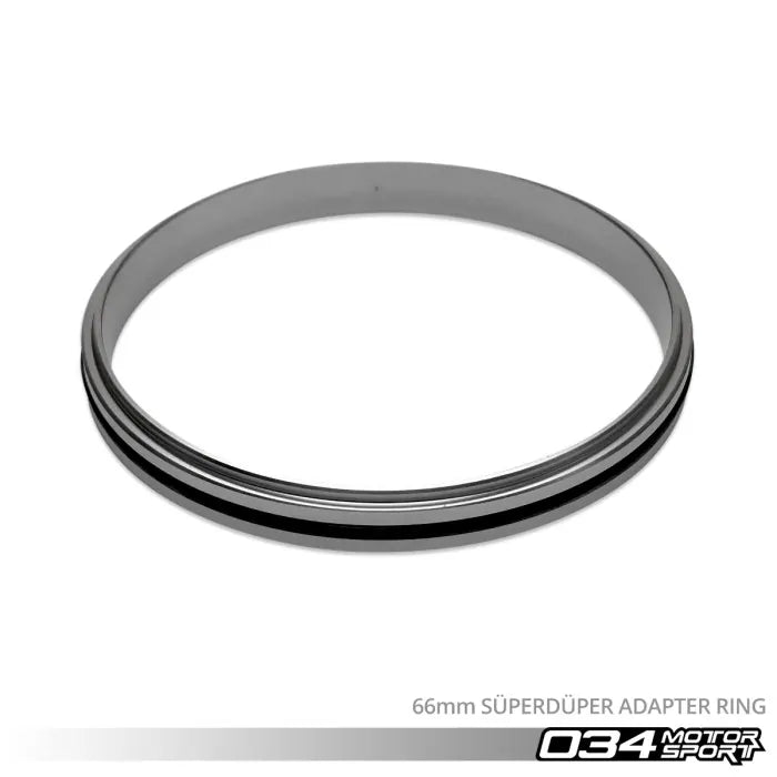 034Motorsport B9/B9.5 Audi S4/S5/SQ5 Turbo Inlet Adapter Rings - TTE710/TTE810 - 66.0mm